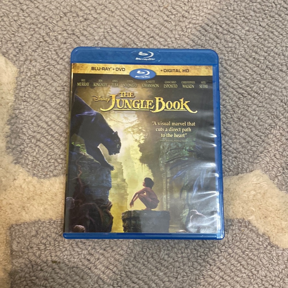 The Jungle Book